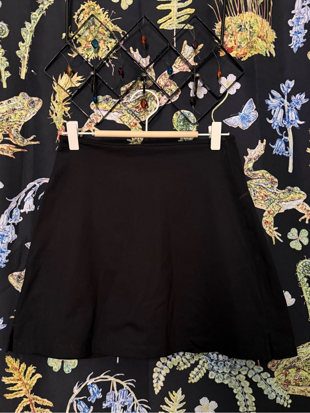 Girlfriend collective skort